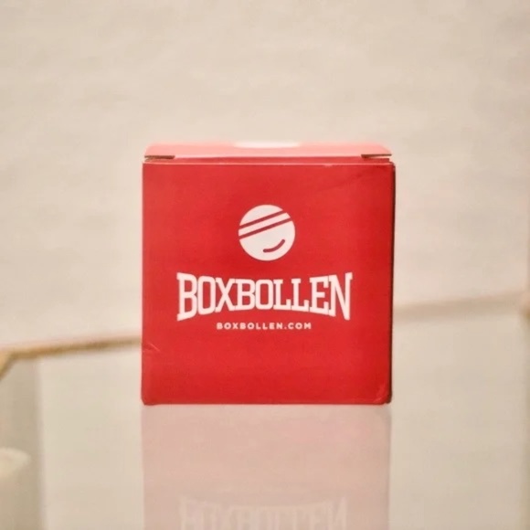 Boxbollen Fitness Game (for all ages) with App - open box - Picture 2 of 6